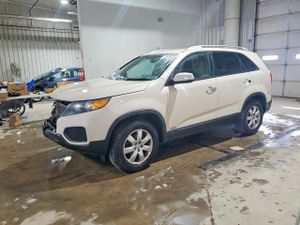 Kia Sorento BASE 3.5L 6 2012