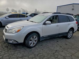 Subaru Outback 2.5I LIMITED 2.5L 4 2010