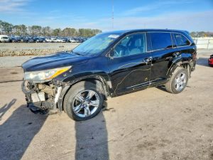 Toyota Highlander LIMITED 3.5L 6 2015