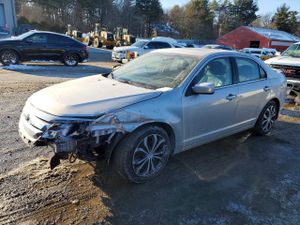 Ford Fusion SE 2.5L 4 2010