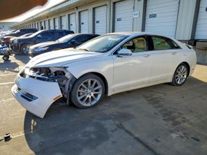 Lincoln MKZ HYBRID 2.0L 4 2015