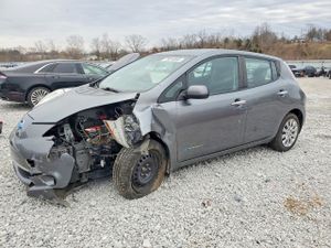 Nissan Leaf S U 2014