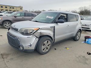 Kia Soul 1.6L 4 2015