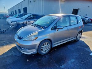 Honda Fit SPORT 1.5L 4 2008