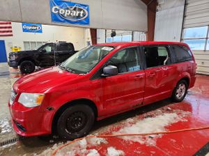 Dodge Grand Caravan (Caravan) SE 3.6L 6 2012