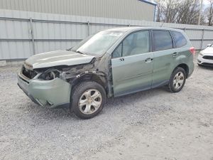 Subaru Forester 2.5I 2.5L 4 2014