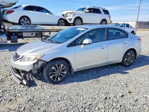 Honda Civic EXL 1.8L 4 2013