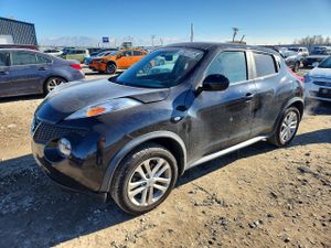 Nissan Juke S 1.6L 4 2012