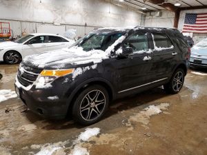 Ford Explorer LIMITED 3.5L 6 2015