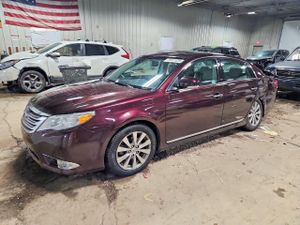 Toyota Avalon BASE 3.5L 6 2011
