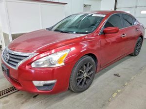 Nissan Altima 2.5 2.5L 4 2015