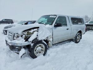 Ford Ranger 2.3L 4 2002