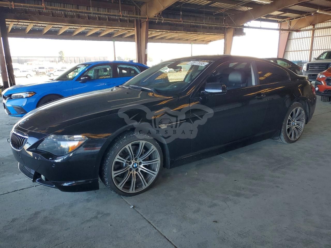 BMW 6 Series I 4.8L 8 2006