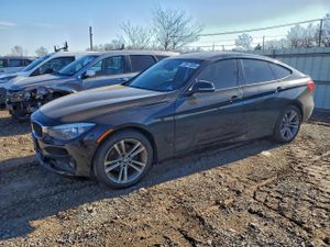 BMW 3 Series XIGT SULEV 2.0L 4 2015