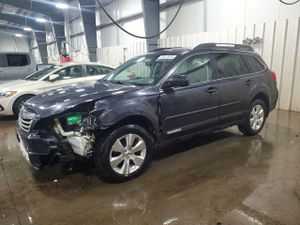 Subaru Outback 3.6R LIMITED 3.6L 6 2012