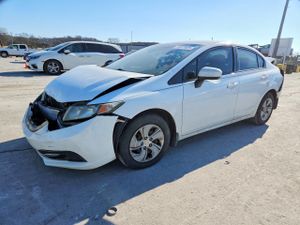 Honda Civic LX 1.8L 4 2014