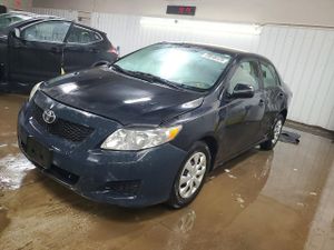 Toyota Corolla BASE 1.8L 4 2010