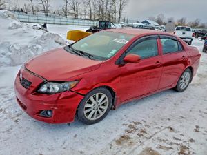 Toyota Corolla BASE 1.8L 4 2009