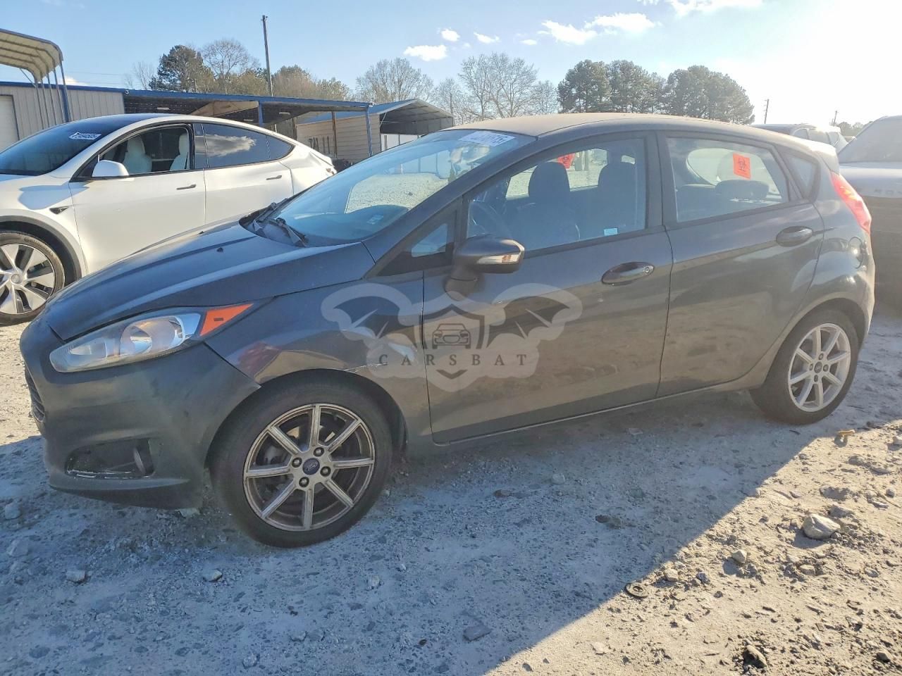 Ford Festiva SE 1.6L 4 2015