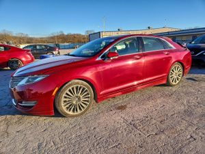 Lincoln MKZ HYBRID 2.0L 4 2013