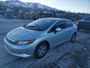 Honda Civic LX 1.8L 4 2012