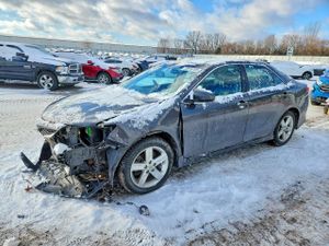 Toyota Camry BASE 2.5L 4 2012