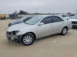 Toyota Camry LE 2.4L 4 2006