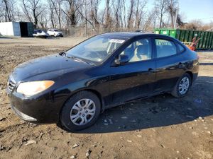 Hyundai Elantra BLUE 2.0L 4 2010