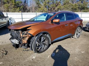 Nissan Murano S 3.5L 6 2015