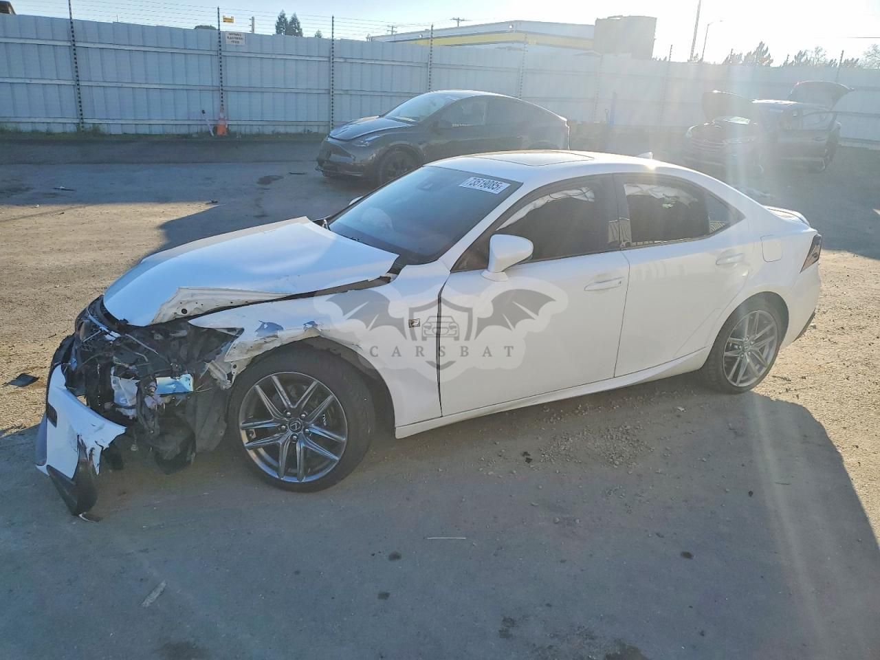 Lexus IS 350 3.5L 6 2018