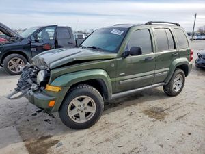 Jeep Liberty SPORT 3.7L 6 2007