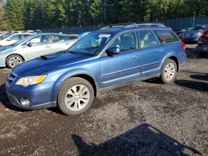 Subaru Outback 2.5XT LIMITED 2.5L 4 2008