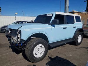 Ford Bronco HERITAGE 2.7L 6 2025