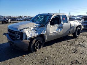Chevrolet Silverado 1500 K1500 4.8L 8 2008