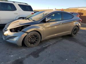 Hyundai Elantra SE 1.8L 4 2014