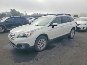 Subaru Outback 2.5L 4 2015