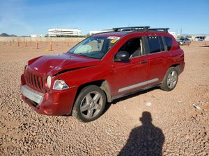 Jeep Compass LIMITED 2.4L 4 2008