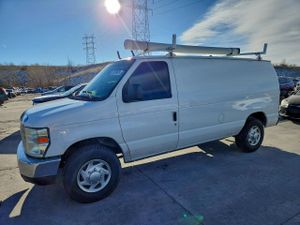 Ford Econoline E250 VAN 4.6L 8 2009