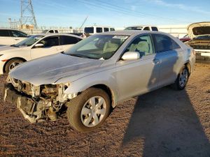 Toyota Camry BASE 2.4L 4 2009