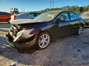 Nissan Maxima S 3.5L 6 2014