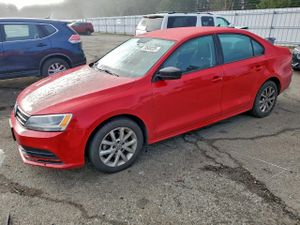 Volkswagen Jetta SE 1.8L 4 2015