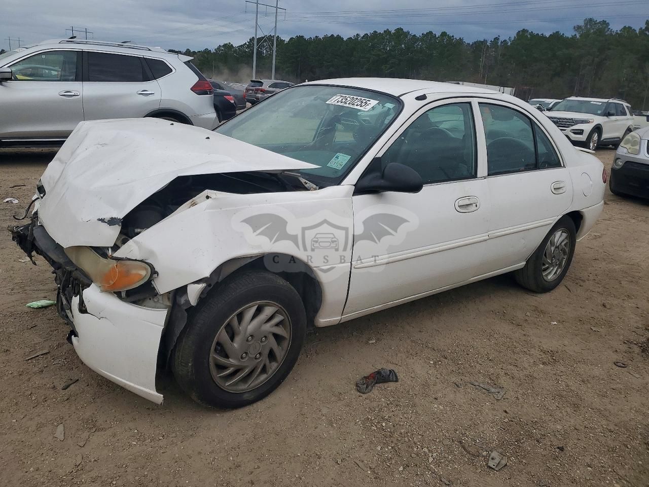 Ford Escort SE 2.0L 4 1998