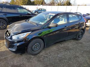 Hyundai Accent GS 1.6L 4 2015
