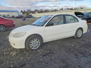 Honda Civic LX 1.7L 4 2005