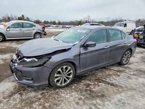 Honda Accord SPORT 2.4L 4 2015