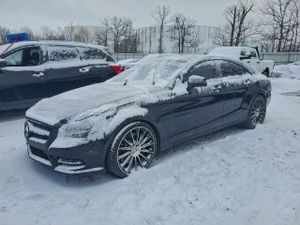 Mercedes-Benz CLS 550 4.6L 8 2012