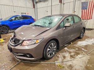 Honda Civic EXL 1.8L 4 2013