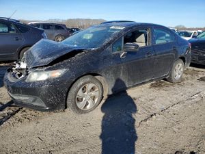 Honda Civic LX 1.8L 4 2014