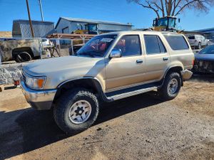 Toyota 4Runner VN39 SR5 3.0L 6 1995