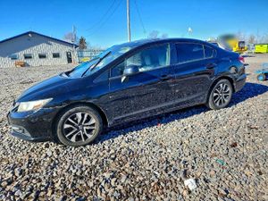 Honda Civic EX 1.8L 4 2013